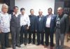 वल्र्ड इभान्जेलिकल एलायन्स (WEA) का महासचिव टेन्डेरो पहिलोपटक नेपालमा