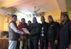 प्रदेश न. ७ ख्रिष्टमस बिदा तथा विविध बिषयमा मुख्य मन्त्रि समक्ष ज्ञापनपत्र