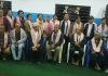आस्थाका जीवित नायकहरू सम्मानित