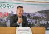 ख्रीष्टियन समुदाय व्यक्तिगत स्वार्थभन्दा माथि उठनुपर्छ : पास्टर सुब्बा