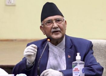 नागरिकलाई जुनसुकै अवस्थामा पनि कोरोनाको खोप लगाइन्छः प्रधानमन्त्री