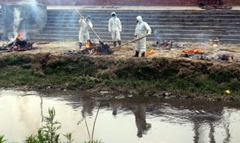 वाग्मती प्रदेशमा सङ्क्रमणबाट एकै दिन ३४ को मृत्यु