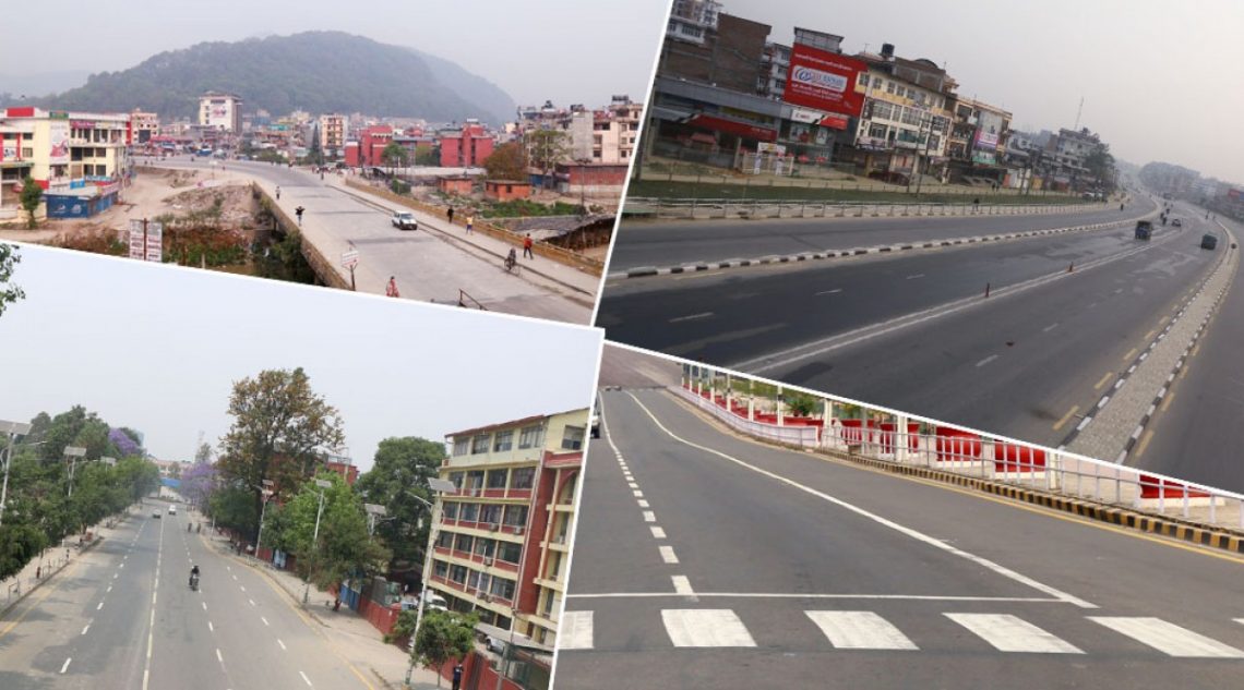 फेरि थपियो निषेधाज्ञा, अब किराना पसल खोल्न पनि नपाइने
