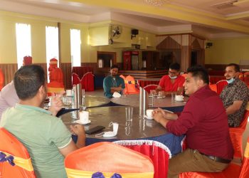 नेपाली इतिहासका ओजेल परेका सुन्दर फूल पादरी प्रधानको १७० औं जन्मजयन्ती मनाइयो