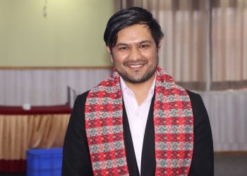 पत्रकार सुमित नेपाली ख्रीष्टियन मिडिया सोसाइटीको अध्यक्षमा निर्वाचित