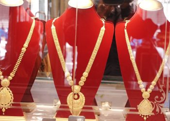 सुनकाे मूल्यमा सामान्य गिरावट