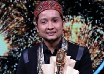 इन्डियन आइडलको उपाधि पवनदीप राजनलाई