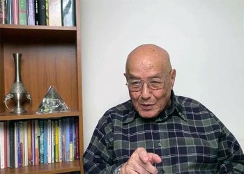 नेपालका वरिष्ठ पास्टर रोबर्ट कार्थकले ९६ वर्षको उमेरमा प्रभुमा विश्राम लिनुभएको छ