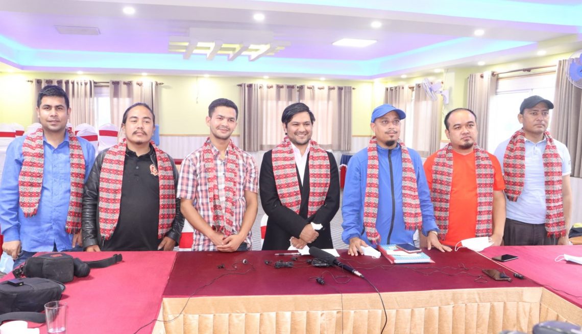 ख्रीष्टियान मिडिया सोसाइटी आधिकारिकरुपमा दर्ता