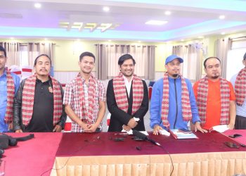 ख्रीष्टियान मिडिया सोसाइटी आधिकारिकरुपमा दर्ता