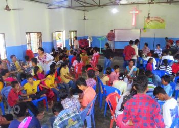 तीनदिने युवा सम्मेलन सम्पन्न