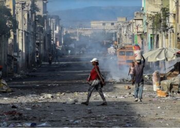 १७ जना अमेरिकी मिसनरी हाइटीमा अपहरित