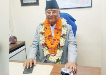 मन्त्री बनेको ३ दिनमै उद्योग मन्त्री हमालले दिए राजीनामा