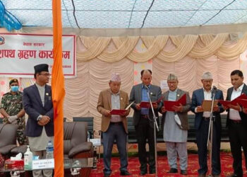 लुम्बिनीमा बल्ल पायो सरकारले पूर्णता, यी हुन् थपिएका मन्त्रीहरू (सूचीसहित)