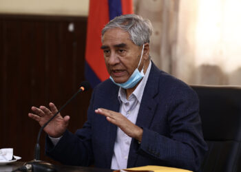 तत्काल उद्धार र राहतमा जुट्न प्रधानमन्त्रीको निर्देशन