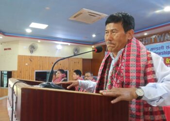 हनोक तामाङलाई पुनः अध्यक्षमा निर्वाचित गर्दै एनसिएफ नेपालको ६२ औं वार्षिक साधारण सभा सम्पन्न