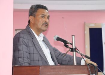 हामीलाई अब कसैले फुटाउन सक्दैन – अध्यक्ष सी.वी गहतराज