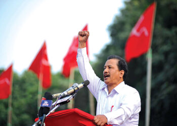 विप्लव नेतृत्वको नेकपाले चुनाव बहिष्कार गर्ने