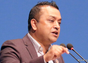 बजेट प्रणालीमा सुधार गरौँ : महामन्त्री थापा