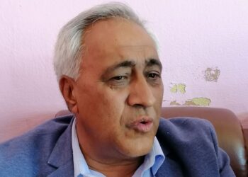 उपसभापति र महामन्त्रीहरु सामूहिक रुपमा अगाडि बढ्नुपर्छ : चन्द्र भण्डारी