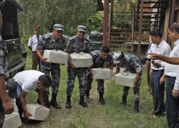 सुनकाण्डको अनुसन्धानमा राजश्व अनुसन्धान विभागले माग्यो प्रहरीको सहयोग