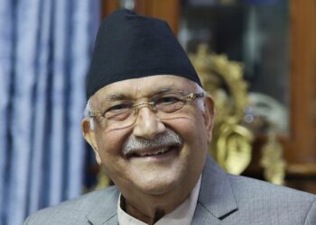 केपी ओली स्वदेश फर्कदै, चिनियाँ नेतासँग भेटवार्ता भोलि