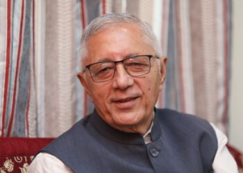 केन्द्रीय समिति बैठक लाइभ गर्दा असजिलो लाग्यो : शेखर कोइराला