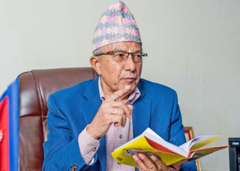 कांग्रेस बैठकमा शुक्रराज शर्माको गुनासो : प्रदेश समितिलाई उपेक्षा गरियो