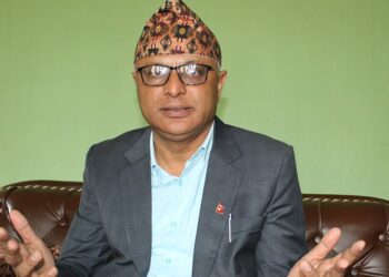 कोशीमा कांग्रेससँग मिलेर सरकार गठन गर्न खुला छौं : एमाले नेता कार्की