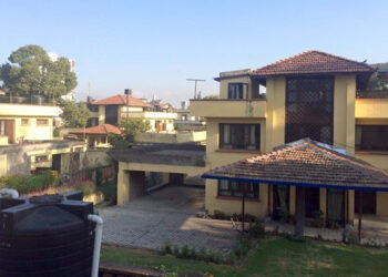 पुल्चोकको मन्त्री निवास अब ‘न्यायाधीश निवास’ बन्ने