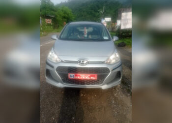 कोशीको पुलमा गाडी रोकेर डाक्टर बेपत्ता