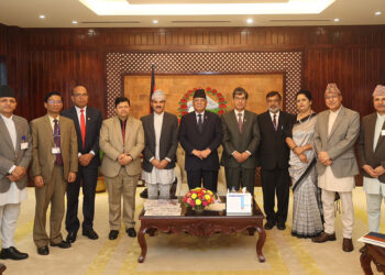 एक दर्जन रुपान्तरणकारी क्षेत्र पहिचान गर्दै बन्यो १६औं आवधिक योजनाको अवधारणापत्र