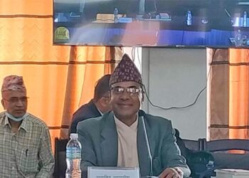 नागरिकका अपेक्षा पूरा गर्न इमान्दार प्रयास गर्नेछु : प्रस्तावित न्यायाधीश शर्मा