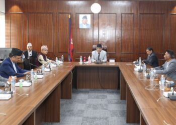 सुवास नेम्वाङलाई राजकीय सम्मान, अन्त्येष्टिको दिन सार्वजनिक बिदा