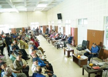 कांग्रेस केन्द्रीय समिति बैठक आजदेखि बस्दै