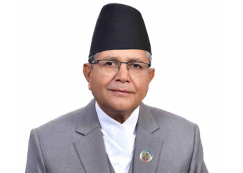 नेपाली क्रिकेट टोलीलाई सभामुखले दिए सफलताको शुभकामना