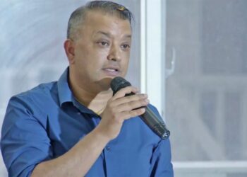 गृहमन्त्रीलाई गगन थापाको प्रश्न : काठमाडौंमा एक्लै हिंड्न नमिल्ने भएको हो ?