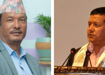 एमाले कर्णालीको अध्यक्षमा गुलाबजंग र मीनबहादुरले उम्मेदवारी दिने