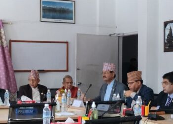 प्रधानमन्त्री प्रचण्डको चीन भ्रमणका एजेन्डा फाइनल भएका छैनन् : परराष्ट्रमन्त्री साउद