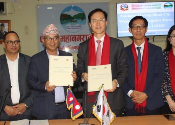 पोखराको फोहोर व्यवस्थापनमा कोइकाको चासो