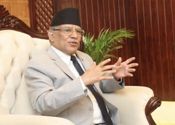 अमेरिका जाने टोली सानो बनाउन प्रधानमन्त्रीको निर्देशन