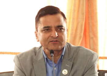 दलका बैंक खाता लेखा समितिले हेर्न पाउनुपर्छ : योगेश भट्टराई