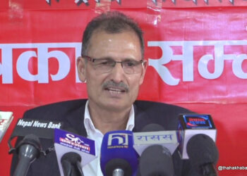 माओवादीको रूपान्तरण अभियान : २५ लाख मतदातासँग भेट्ने, ८ लाख सदस्यता पुर्याउने