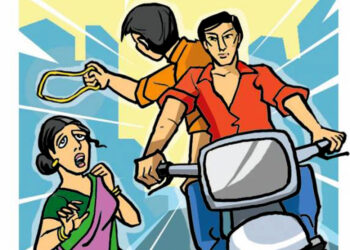 सुनको सिक्री लुटपाट गरेको आरोपमा ४ जना पक्राउ