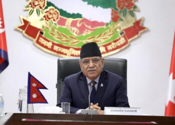 राष्ट्रसंघको महासभामा प्रधानमन्त्रीको नेतृत्वमा १० जनाको प्रतिनिधिमण्डल जाने