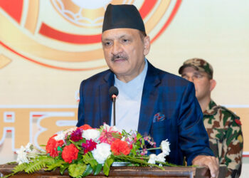 कर्जा सुरक्षा कोषले अर्थतन्त्रको कुचक्र चिर्नुपर्छ : अथमन्त्री