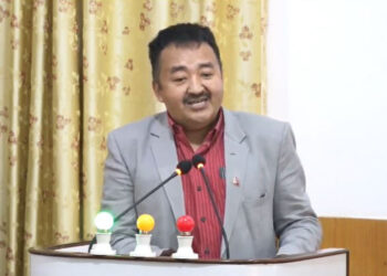 केदार कार्कीले कुनै बहादुरी गरेका होइनन् : राजेन्द्र राई