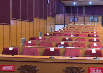 अध्यक्ष तिमिल्सनाले स्थगित गरे राष्ट्रिय सभाको बैठक