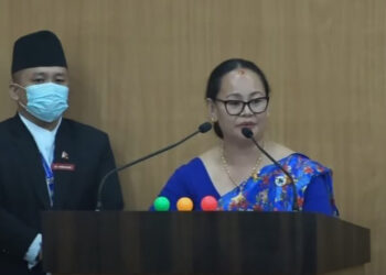 जसपाले कोशीका मुख्यमन्त्री कार्कीलाई विश्वासको मत दिने