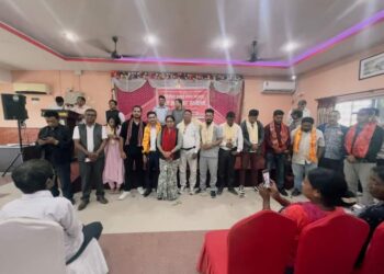 भरतपुरमा माओवादी प्रगतिशील ईसाई मञ्च गठन